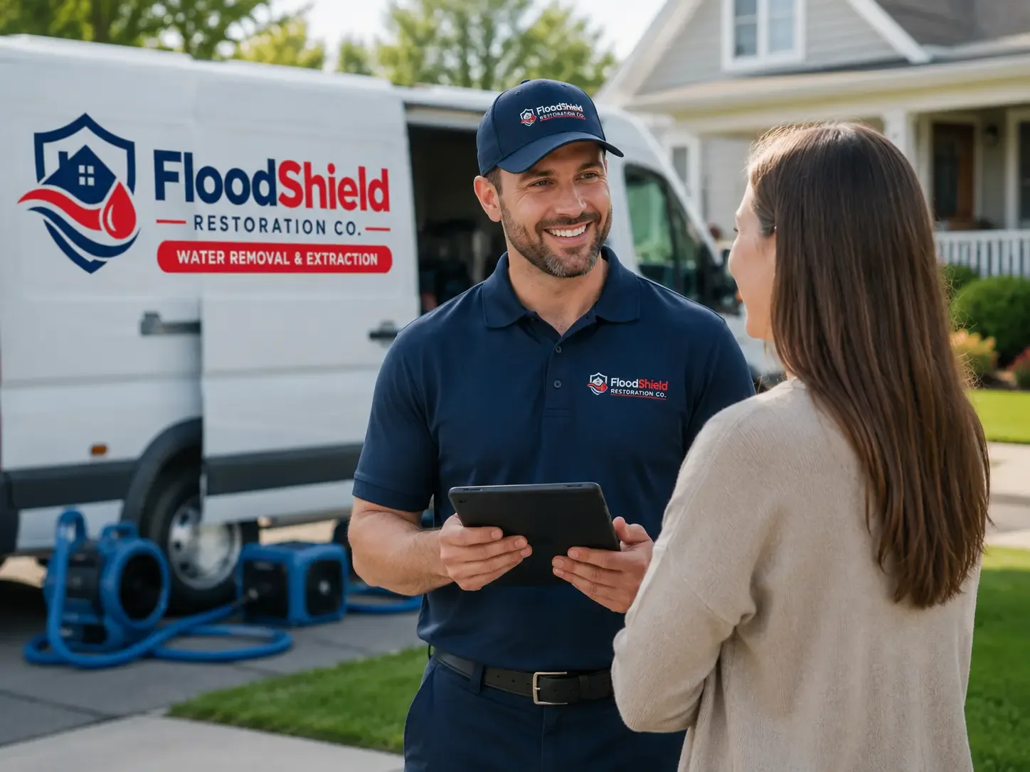 Flood Damage Restoration Sarah Ann, WV FAQs